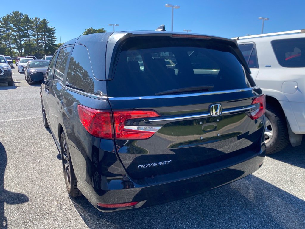 Used 2024 Honda Odyssey EX-L image 10