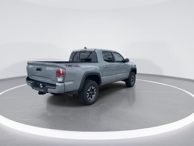 Used 2021 Toyota Tacoma TRD Off-Road w/ Technology Package RWD image 7