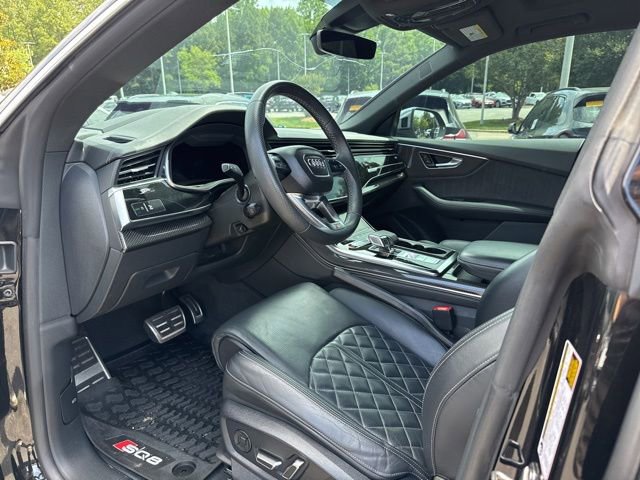Used 2023 Audi SQ8 Prestige AWD/4WD image 3