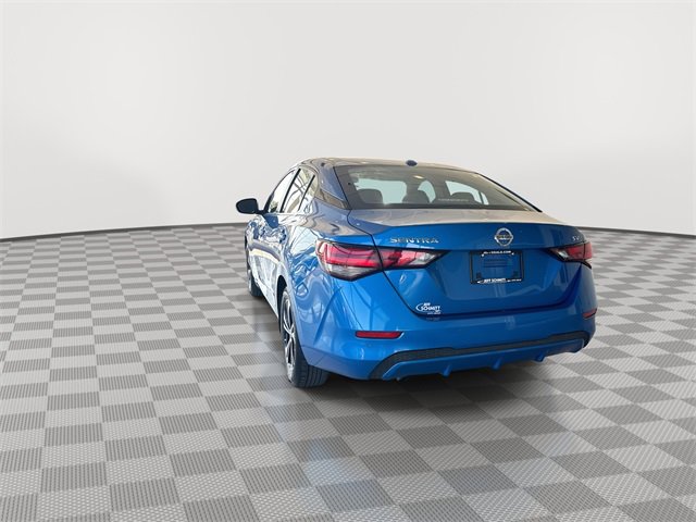 Used 2023 Nissan Sentra SV image 9