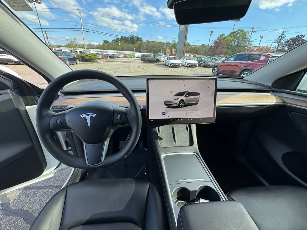 Used 2023 Tesla Model Y Long Range AWD/4WD image 13