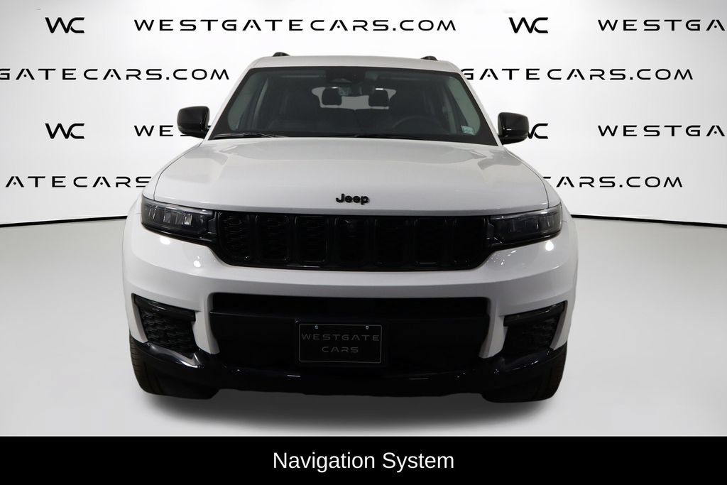Used 2023 Jeep Grand Cherokee L Limited w/ Luxury Tech Group II AWD/4WD video 2
