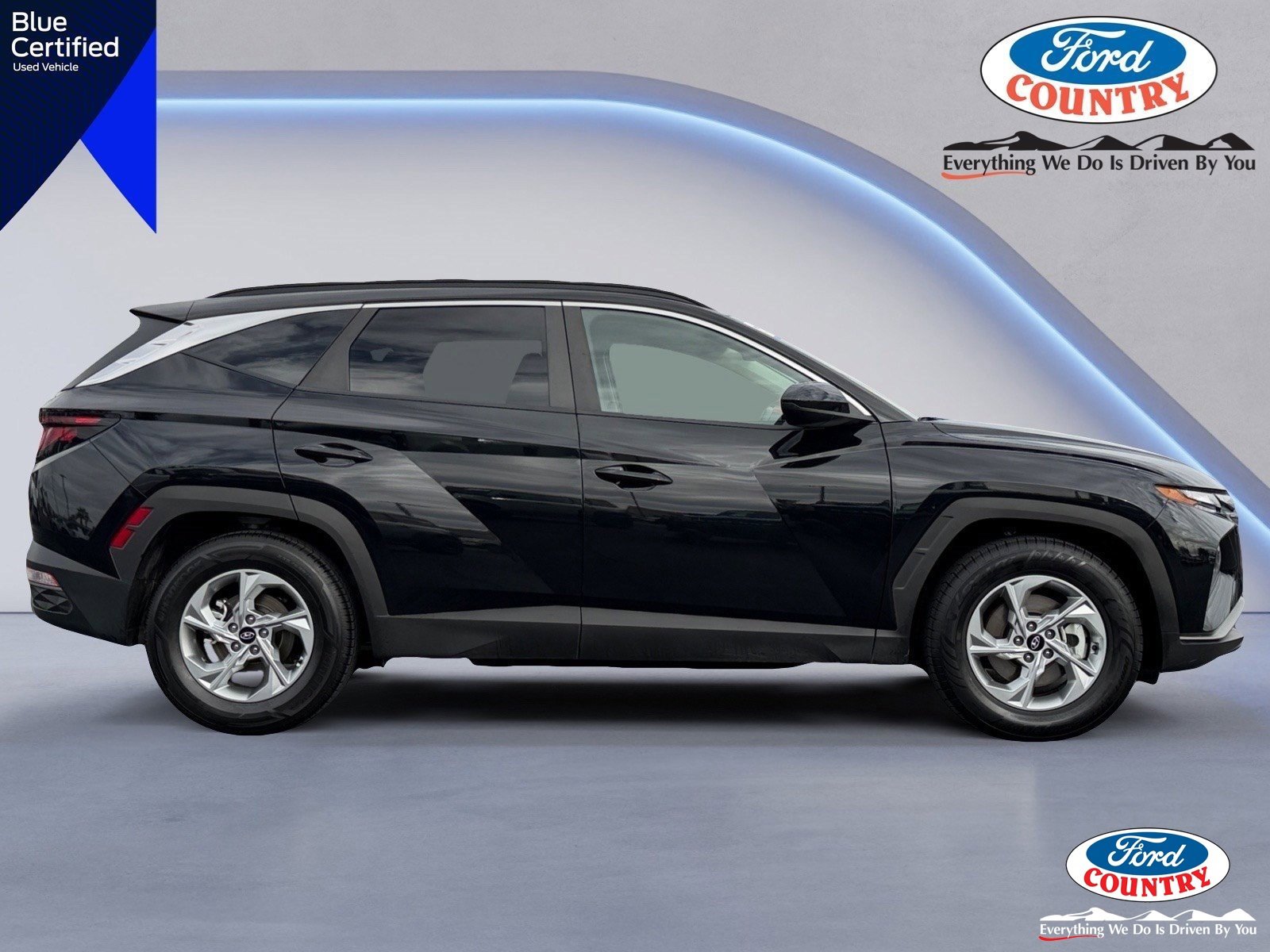 Used 2024 Hyundai Tucson SEL