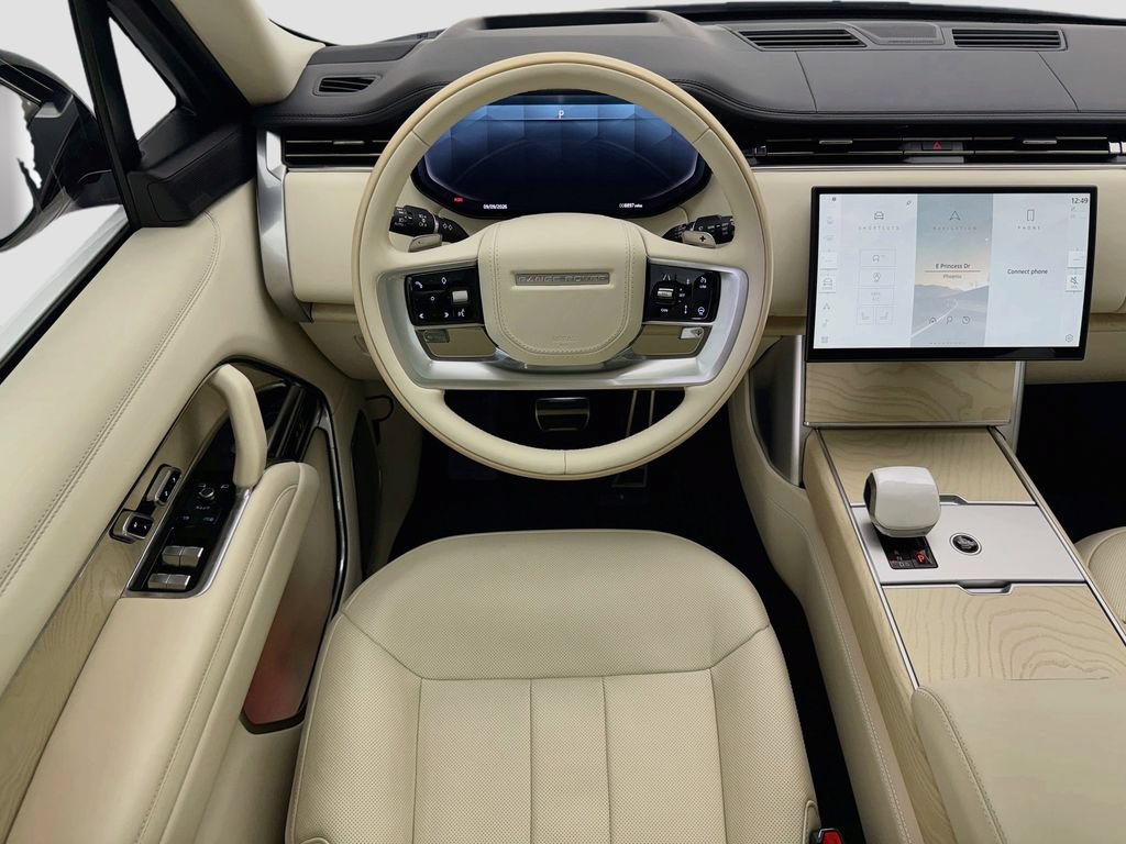 Used 2024 Land Rover Range Rover SV AWD/4WD image 10
