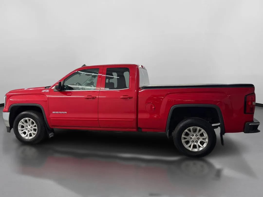 Used 2018 GMC Sierra 1500 SLE w/ SLE Value Package AWD/4WD image 5
