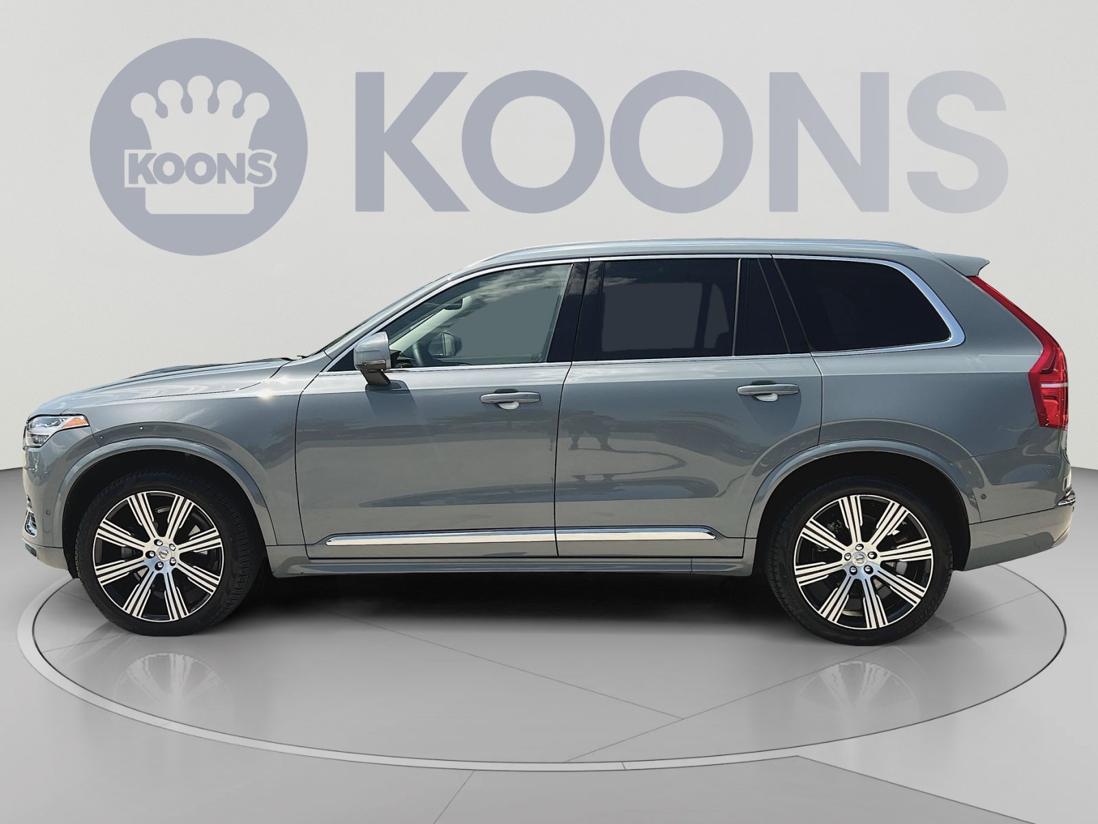 Certified 2023 Volvo XC90 B6 Ultimate w/ Protection Package Premier AWD/4WD image 2