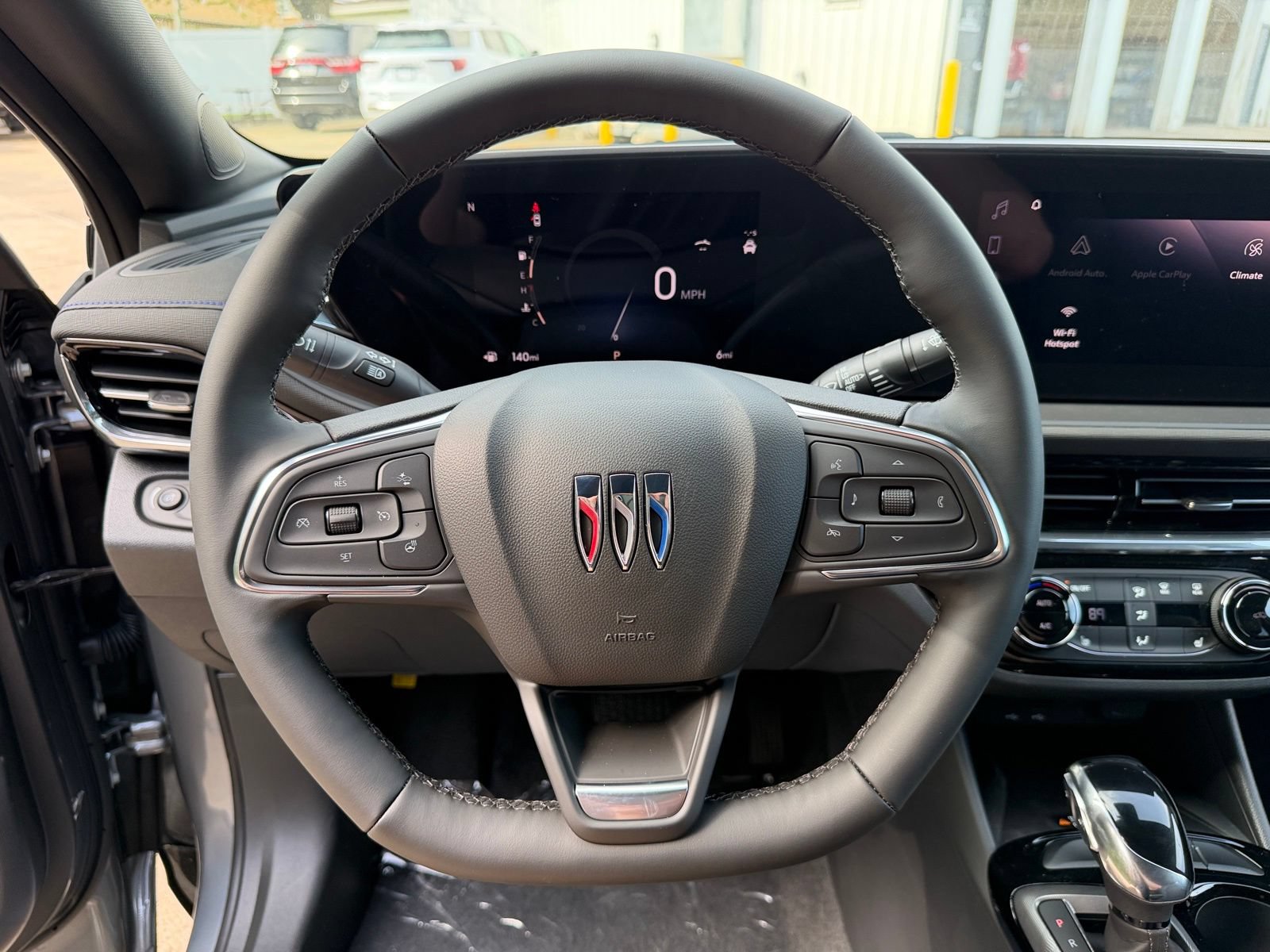 New 2026 Buick Envista Sport Touring w/ Convenience I Package FWD image 13