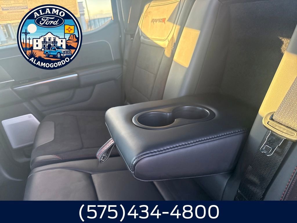 New 2025 Ford F150 Raptor R w/ Equipment Group 803A Raptor R AWD/4WD image 12