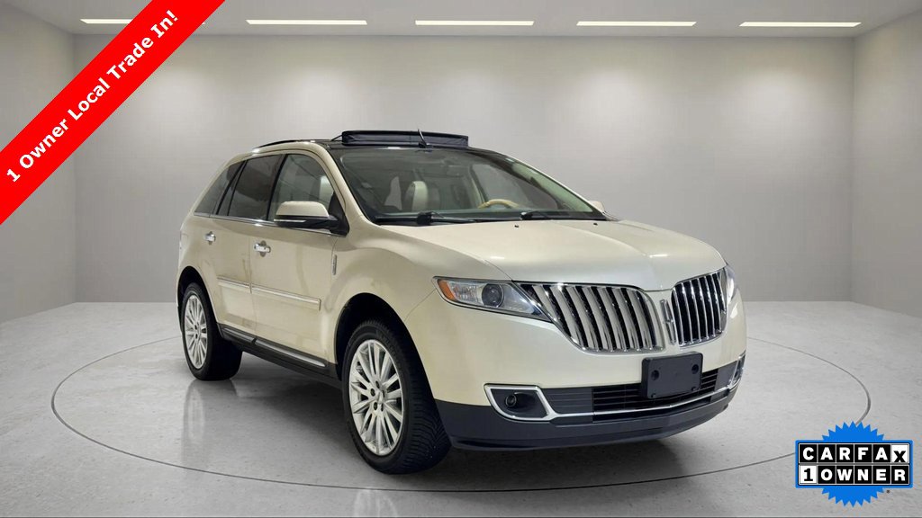 Used 2014 Lincoln MKX AWD w/ Equipment Group 102A