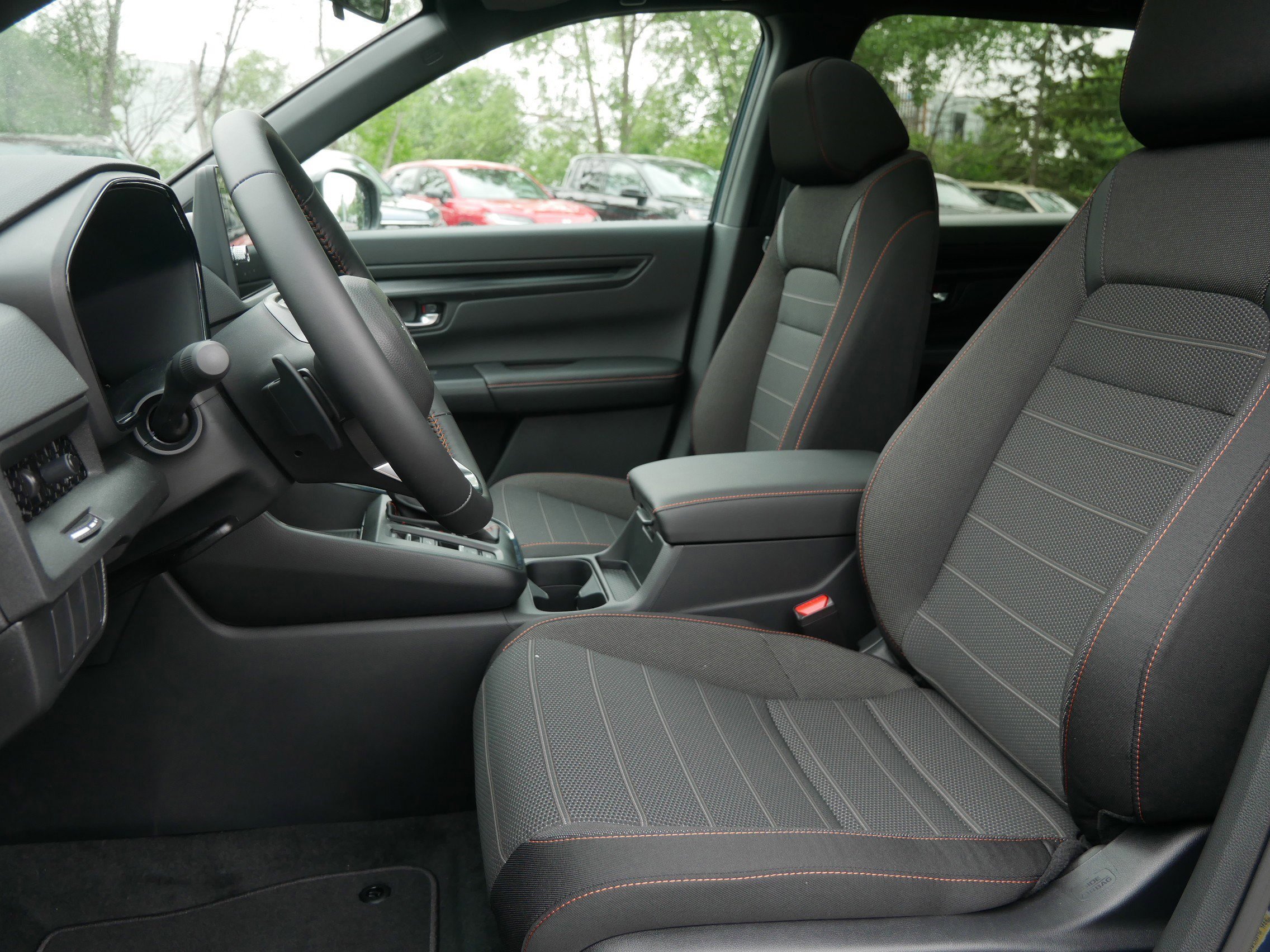 New 2026 Honda CR-V Sport image 18