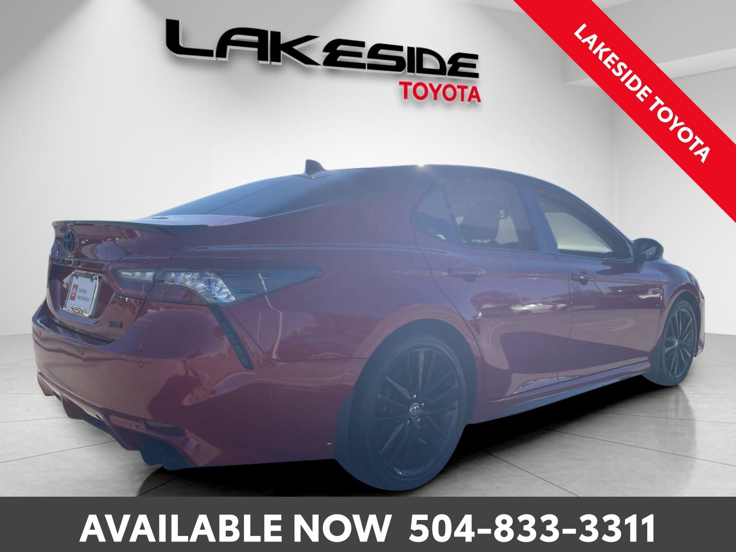 Certified 2024 Toyota Camry image 7