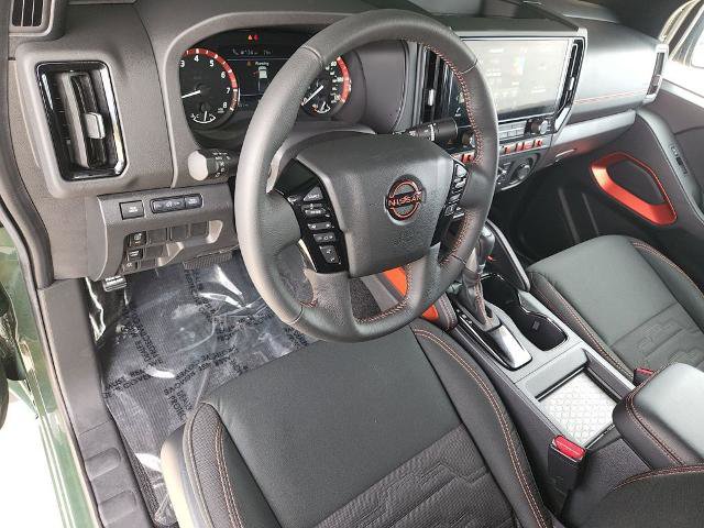 Certified 2025 Nissan Frontier Pro-X image 11