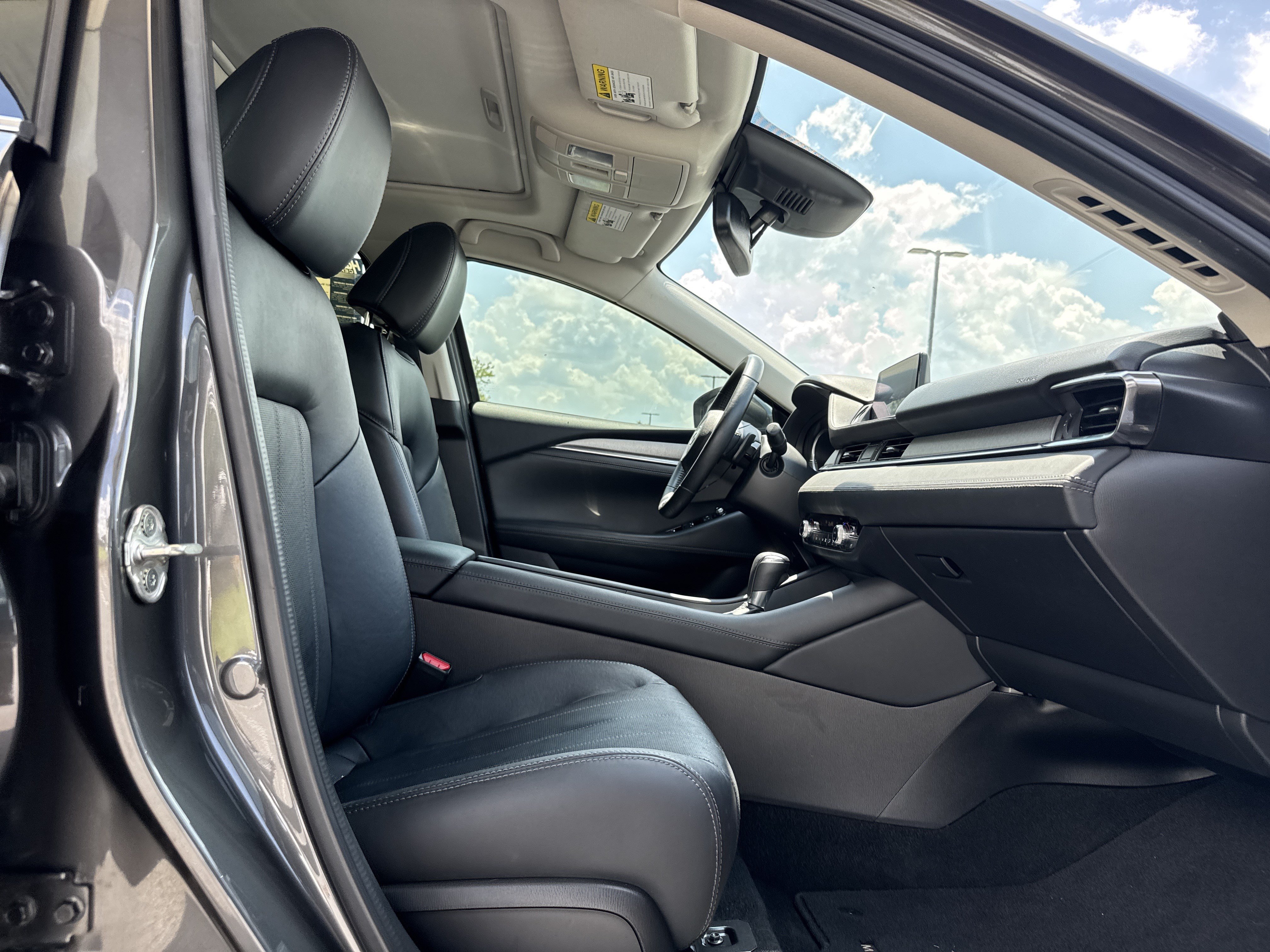 Used 2021 MAZDA MAZDA6 Grand Touring Reserve FWD image 32