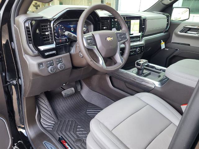 New 2026 Chevrolet Silverado 1500 LTZ image 17