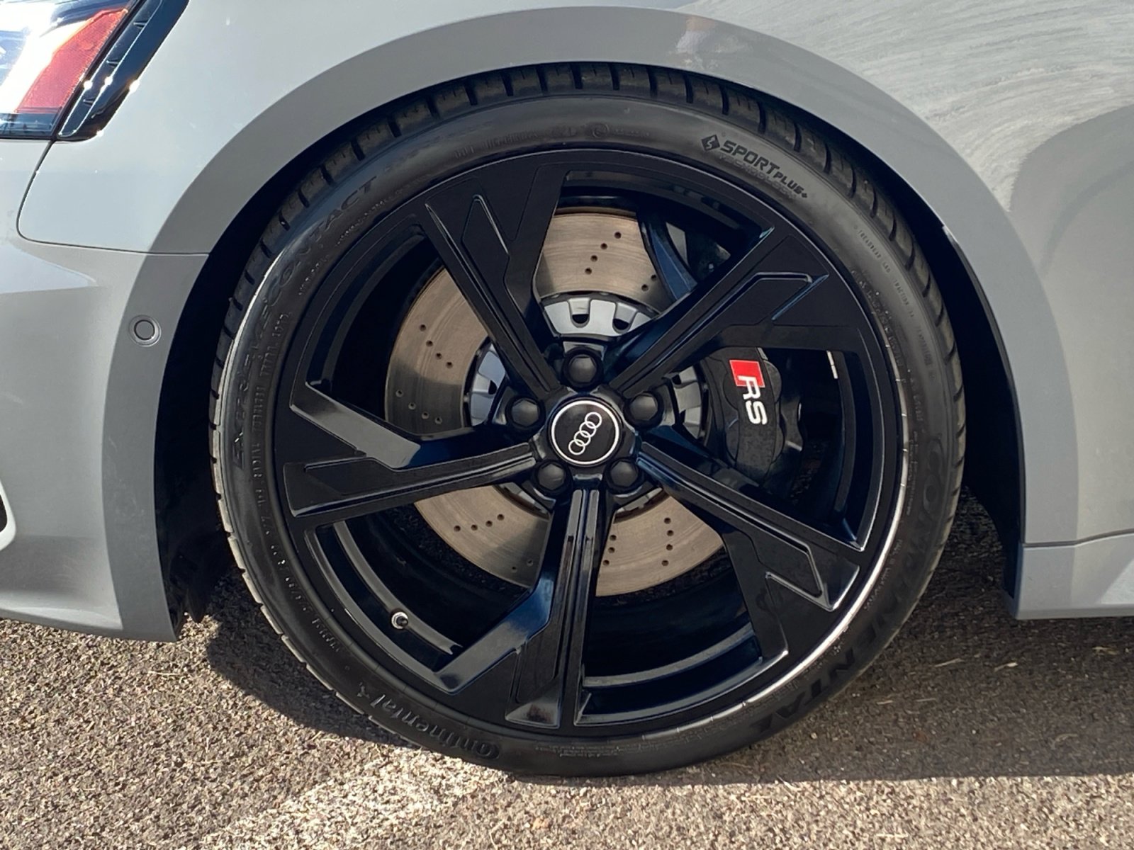 Used 2021 Audi RS 5 image 25