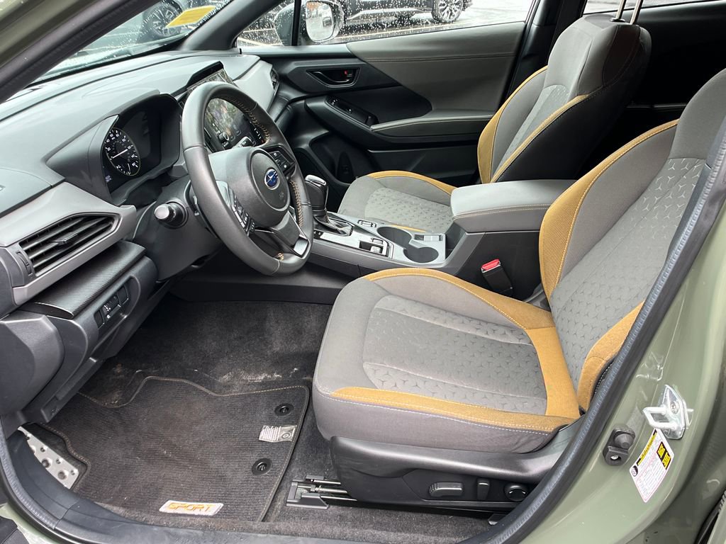 Used 2024 Subaru Crosstrek 2.5i Sport AWD/4WD image 9