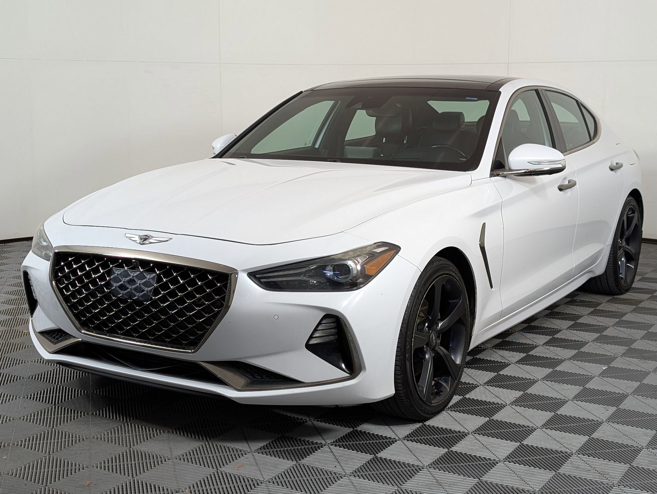 Used 2019 Genesis G70 2.0T Advanced w/ Sport Package