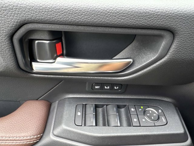 New 2026 Toyota Land Cruiser w/ Premium Package image 8