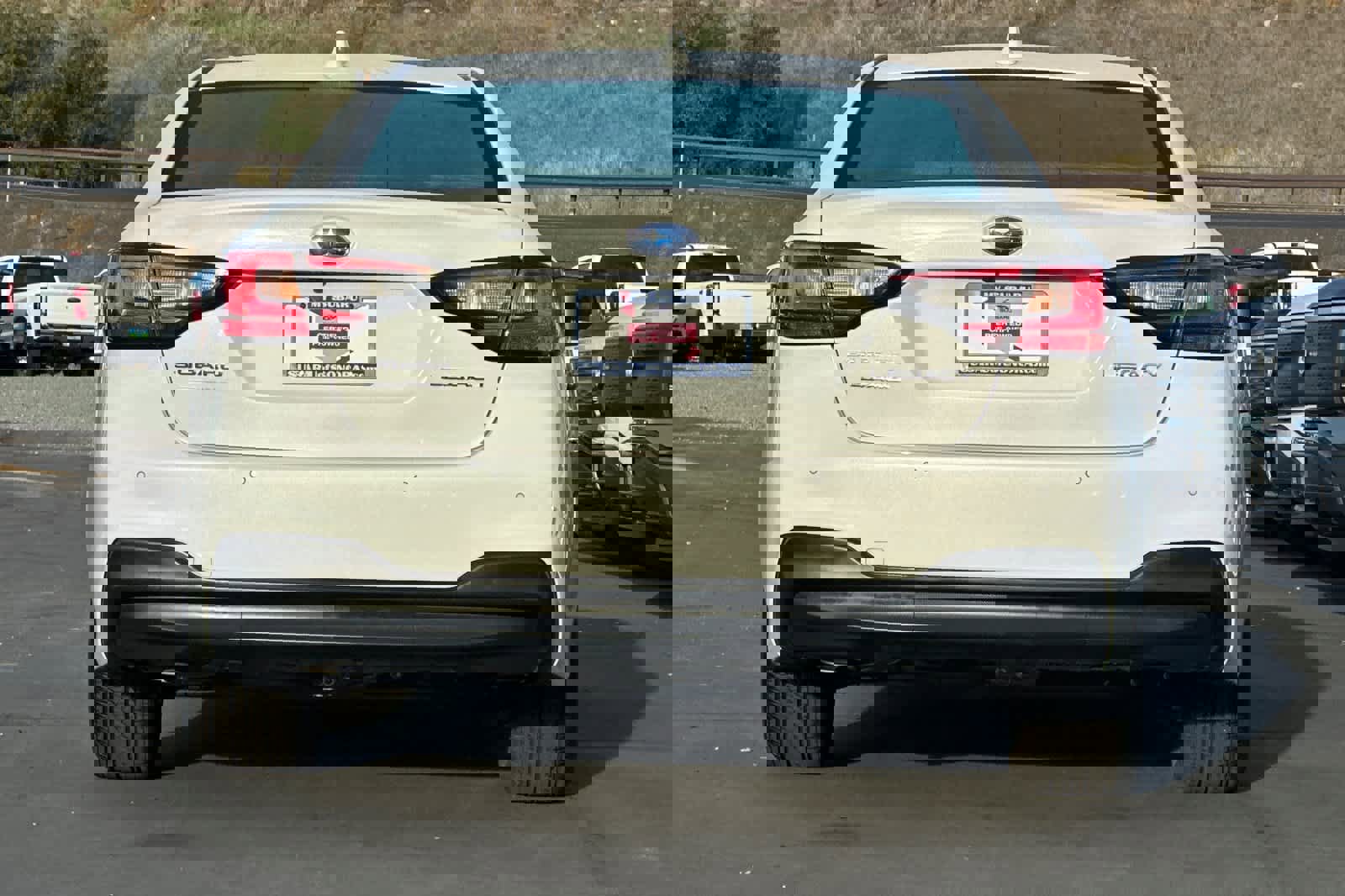 Certified 2024 Subaru Legacy Limited image 5