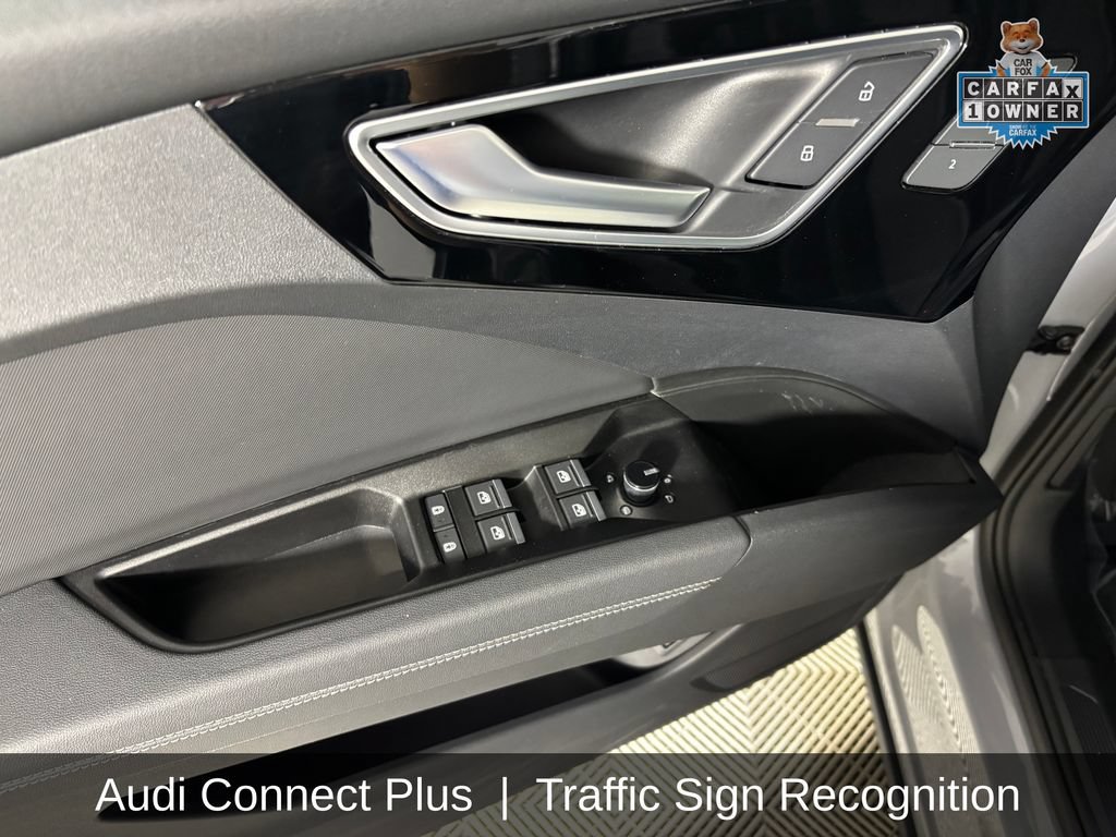 Used 2025 Audi Q4 e-tron Premium Plus w/ Premium Plus AWD/4WD image 15