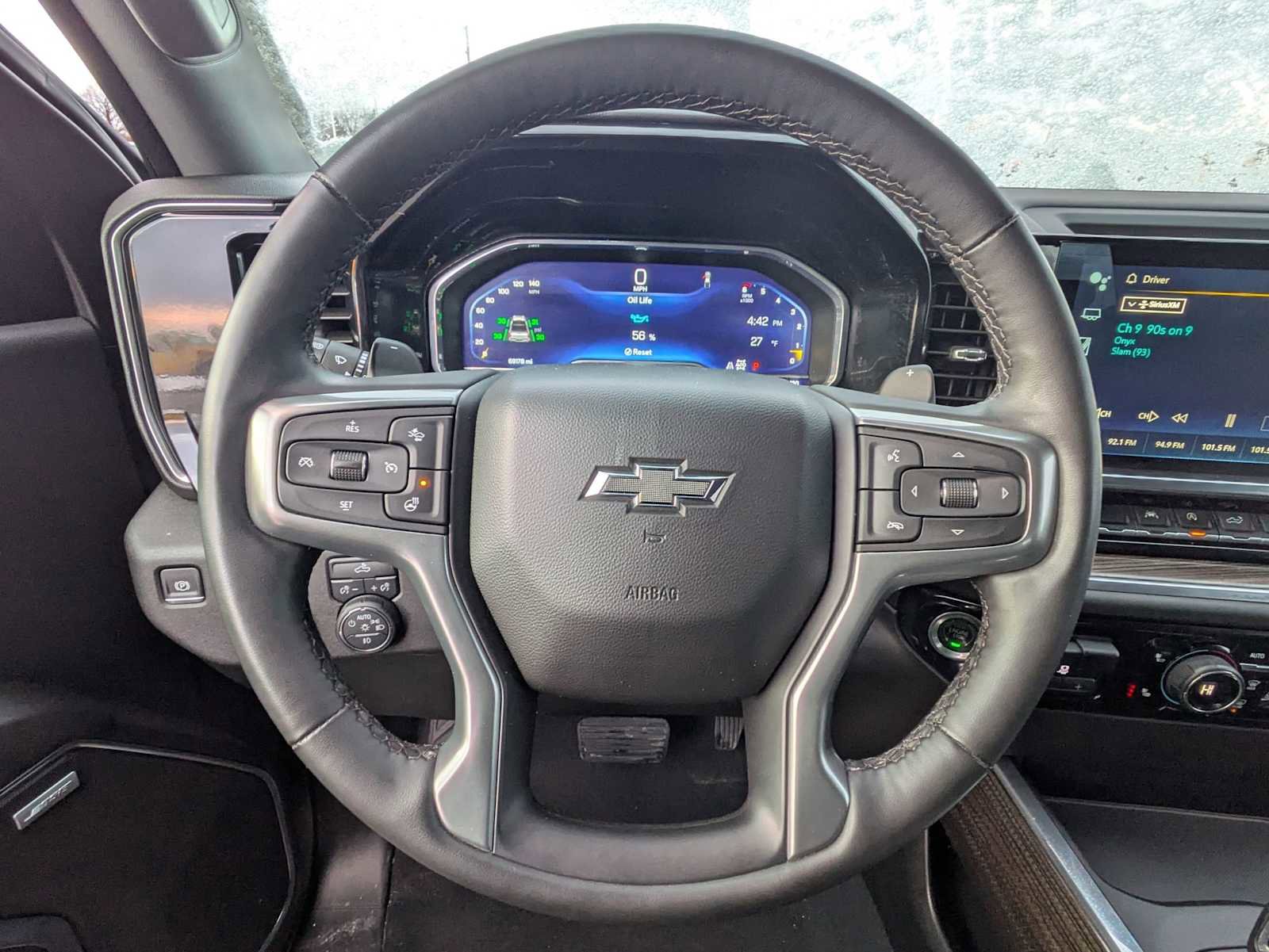 Used 2023 Chevrolet Silverado 1500 RST w/ All Star Edition Plus image 20