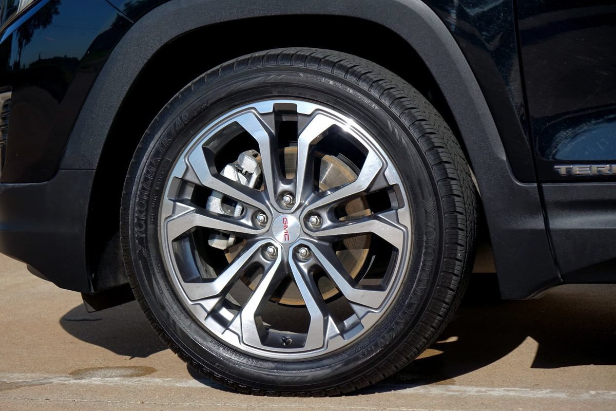 Used 2020 GMC Terrain SLT w/ Preferred Package FWD image 24