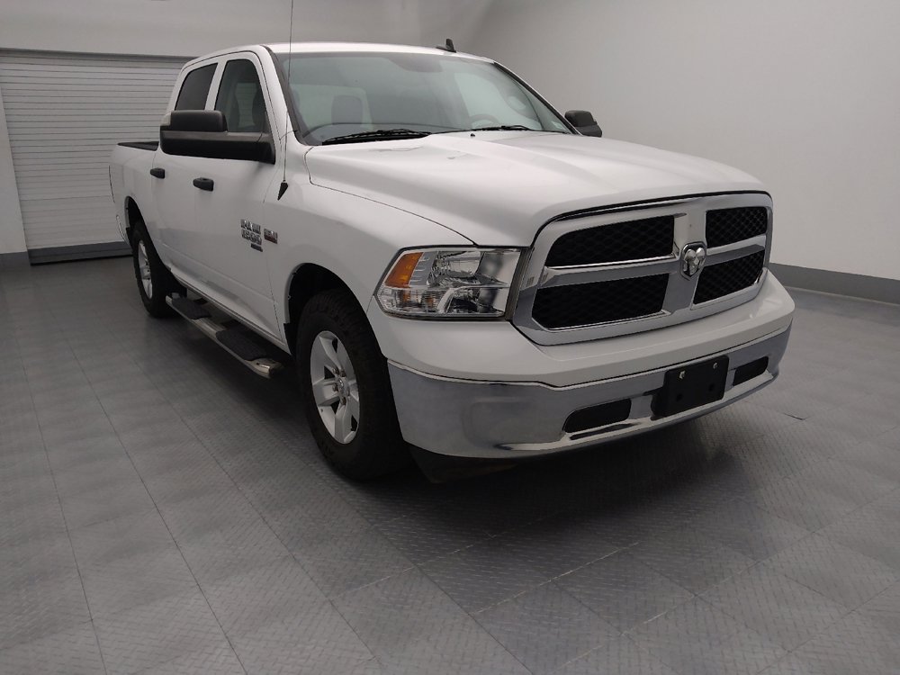 Used 2022 RAM 1500 Tradesman w/ Electronics Group image 13
