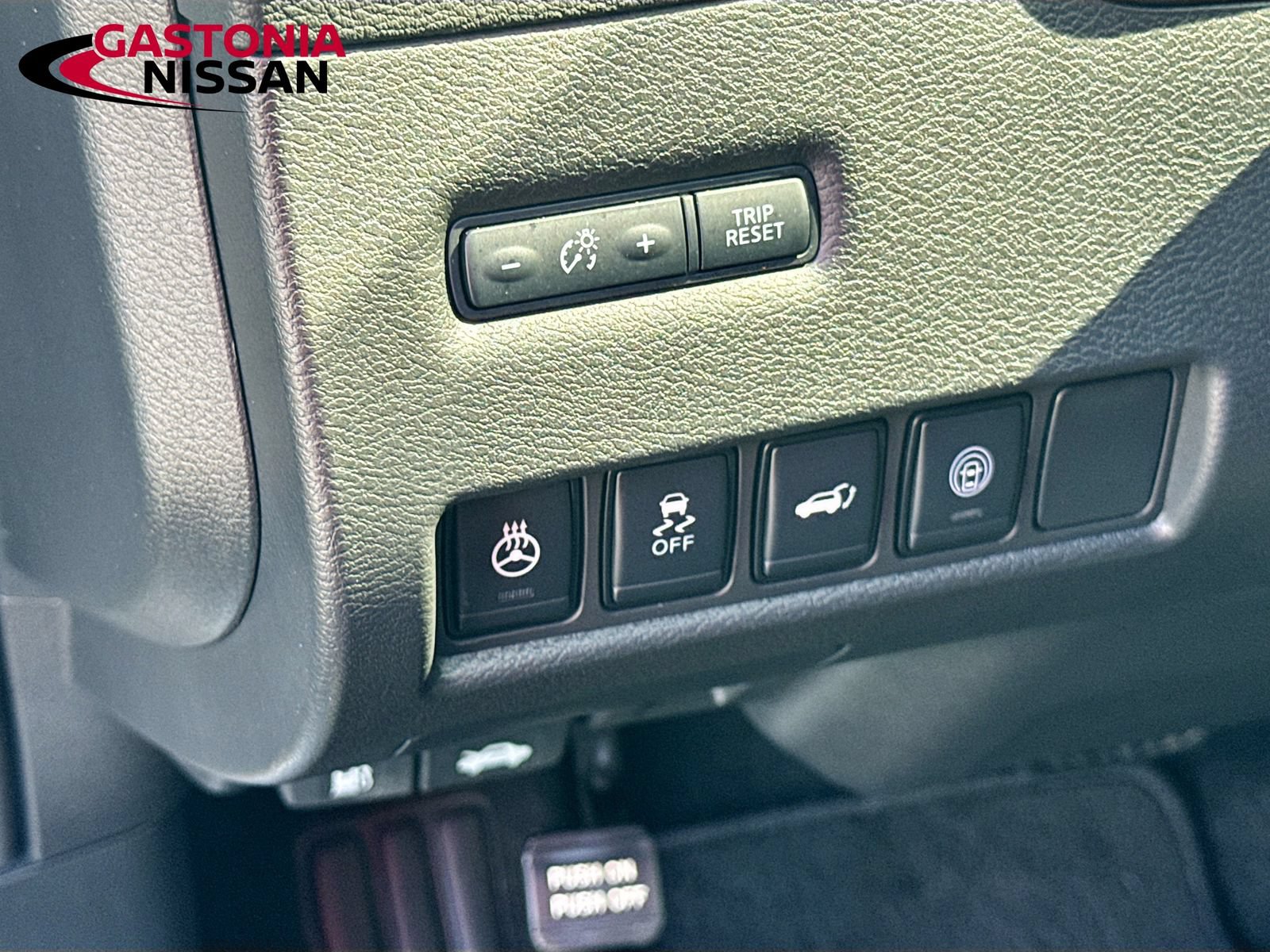 Used 2024 Nissan Murano Platinum w/ Cargo Package AWD/4WD image 13