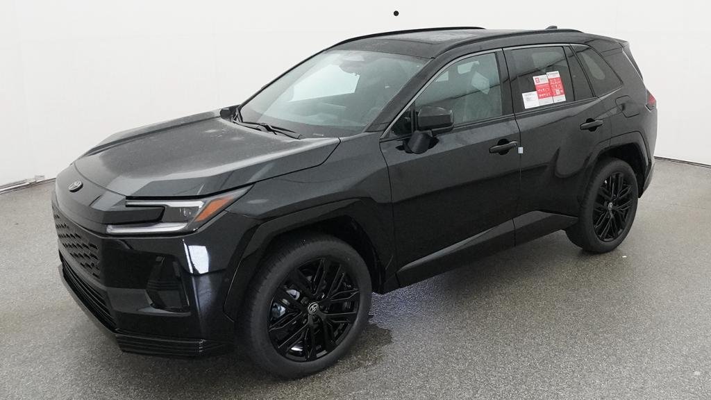 New 2026 Toyota RAV4 XSE w/ Panoramic Sun Roof Package AWD/4WD image 1