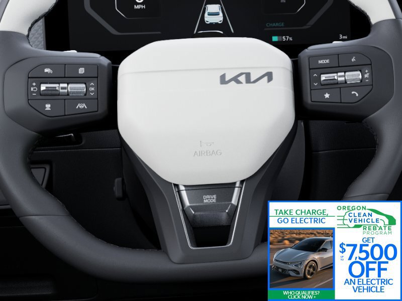 New 2026 Kia EV6 GT-Line AWD/4WD image 23