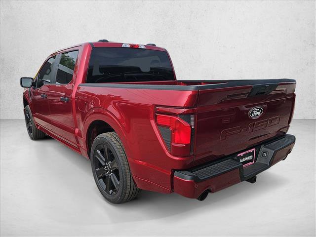 New 2026 Ford F150 STX image 3