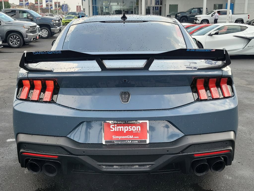 Used 2024 Ford Mustang Dark Horse w/ Dark Horse Handlin Package image 21