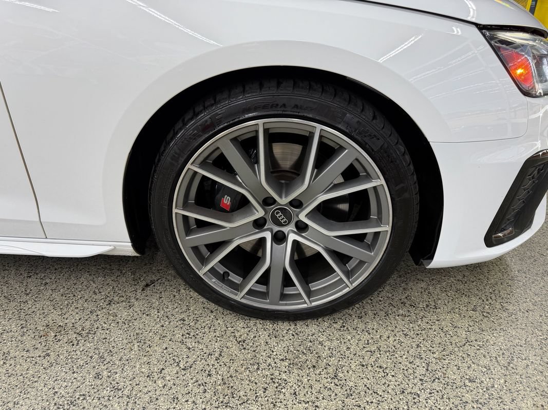 Used 2022 Audi S4 Premium Plus AWD/4WD image 38