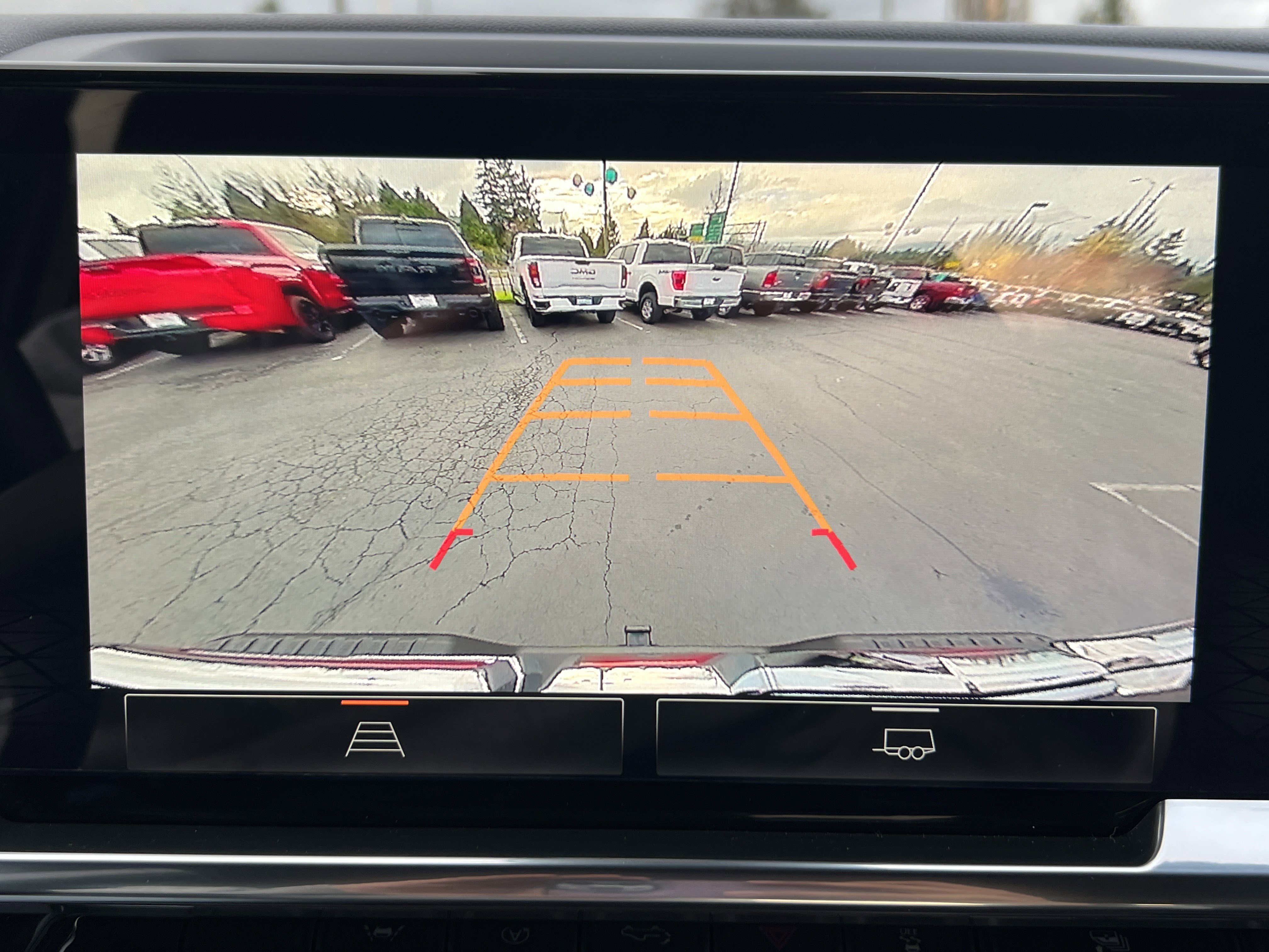 Used 2025 GMC Sierra 1500 Elevation image 15