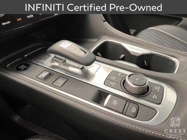 Certified 2026 INFINITI QX60 Autograph w/ Dark Cargo Package image 20
