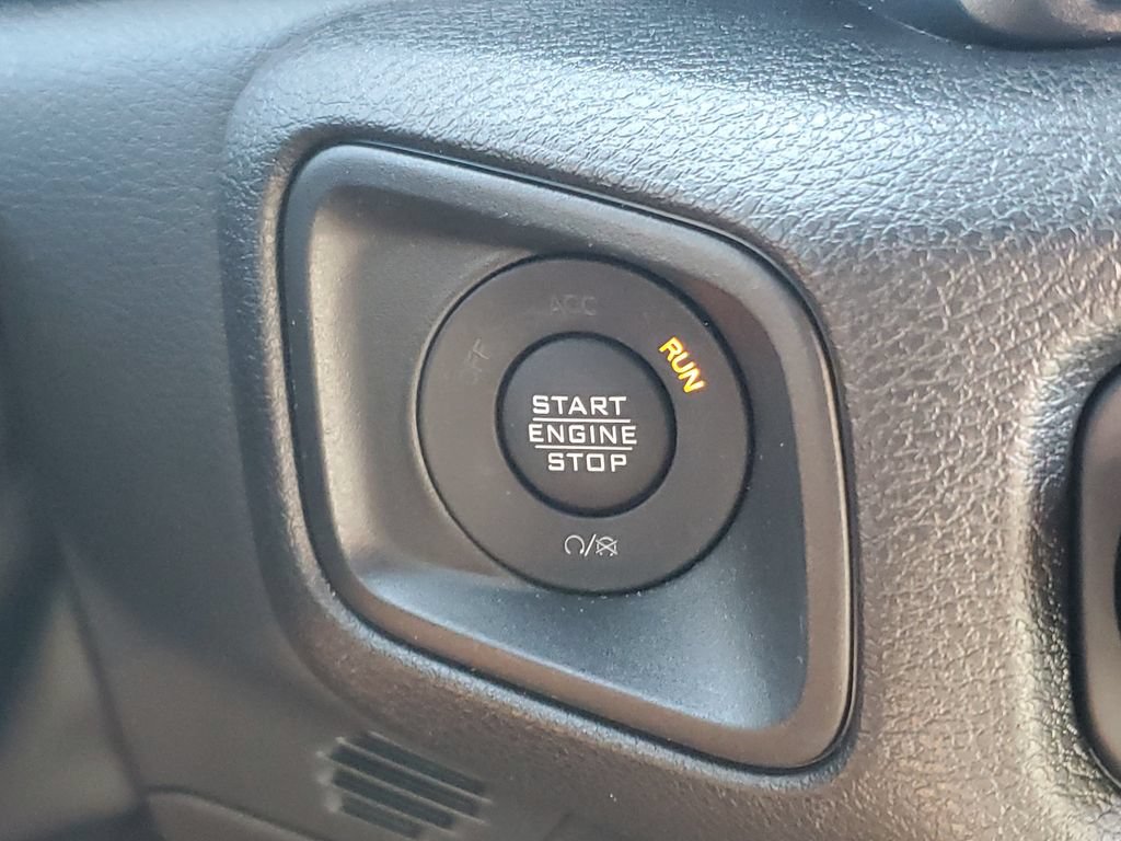 Used 2026 Jeep Wrangler Unlimited Sport AWD/4WD image 30