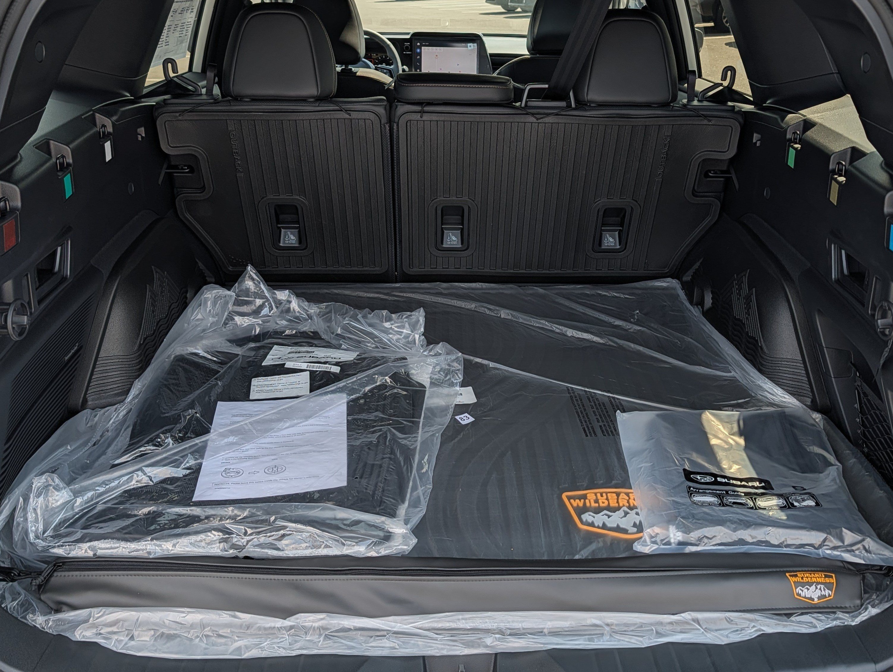 New 2026 Subaru Outback Wilderness AWD/4WD image 7