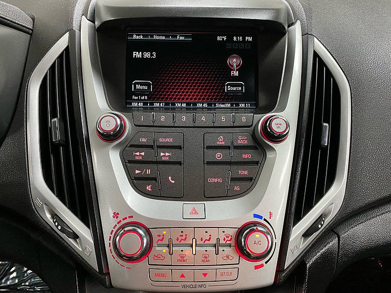 Used 2016 GMC Terrain SLE image 19