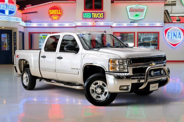 Used 2008 Chevrolet Silverado 2500 LT w/ 2LT Convenience Package