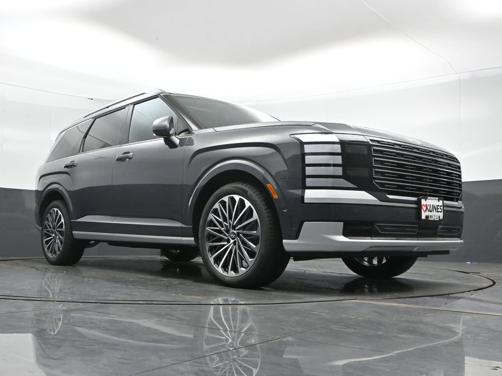New 2026 Hyundai Palisade Calligraphy image 50