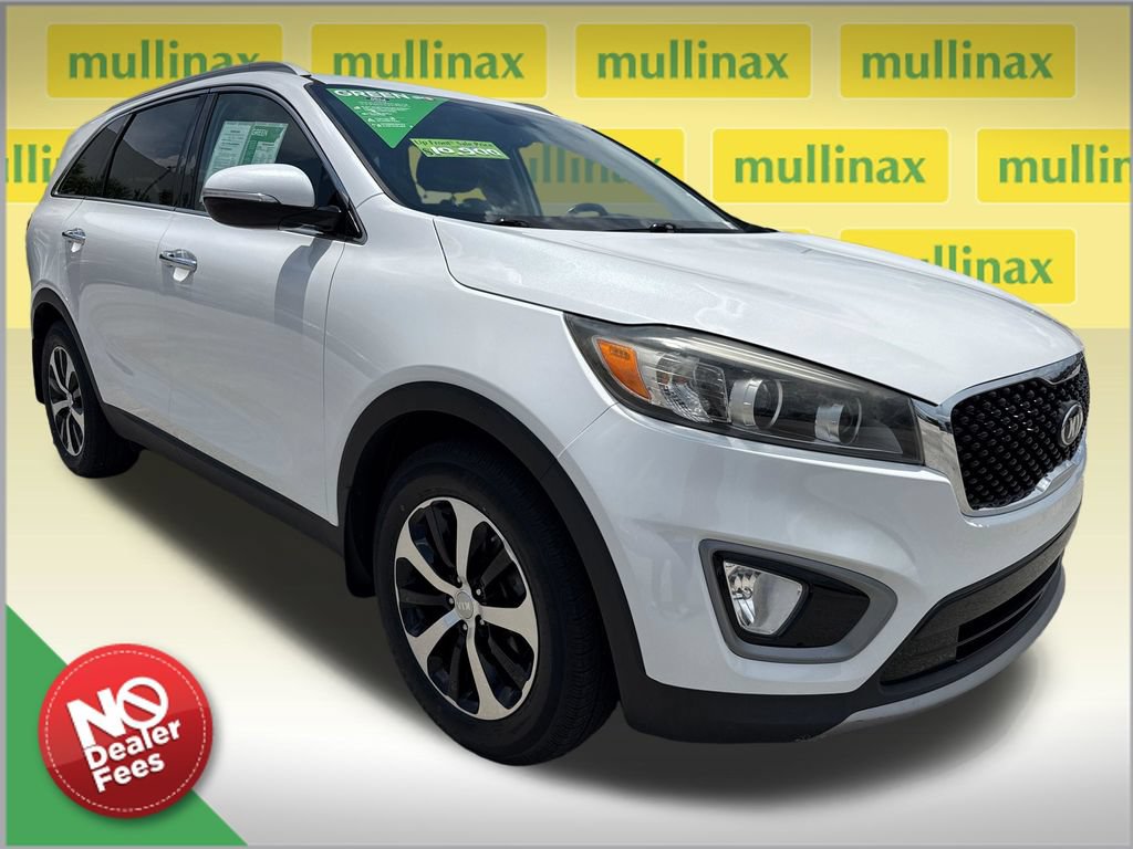 Used 2016 Kia Sorento EX
