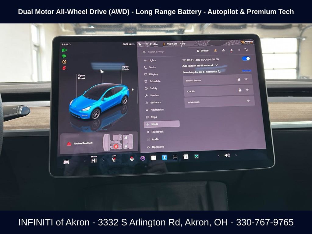 Used 2022 Tesla Model Y Long Range image 54