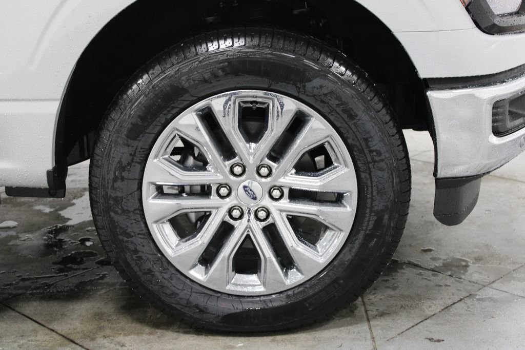 New 2026 Ford F150 XLT AWD/4WD image 13