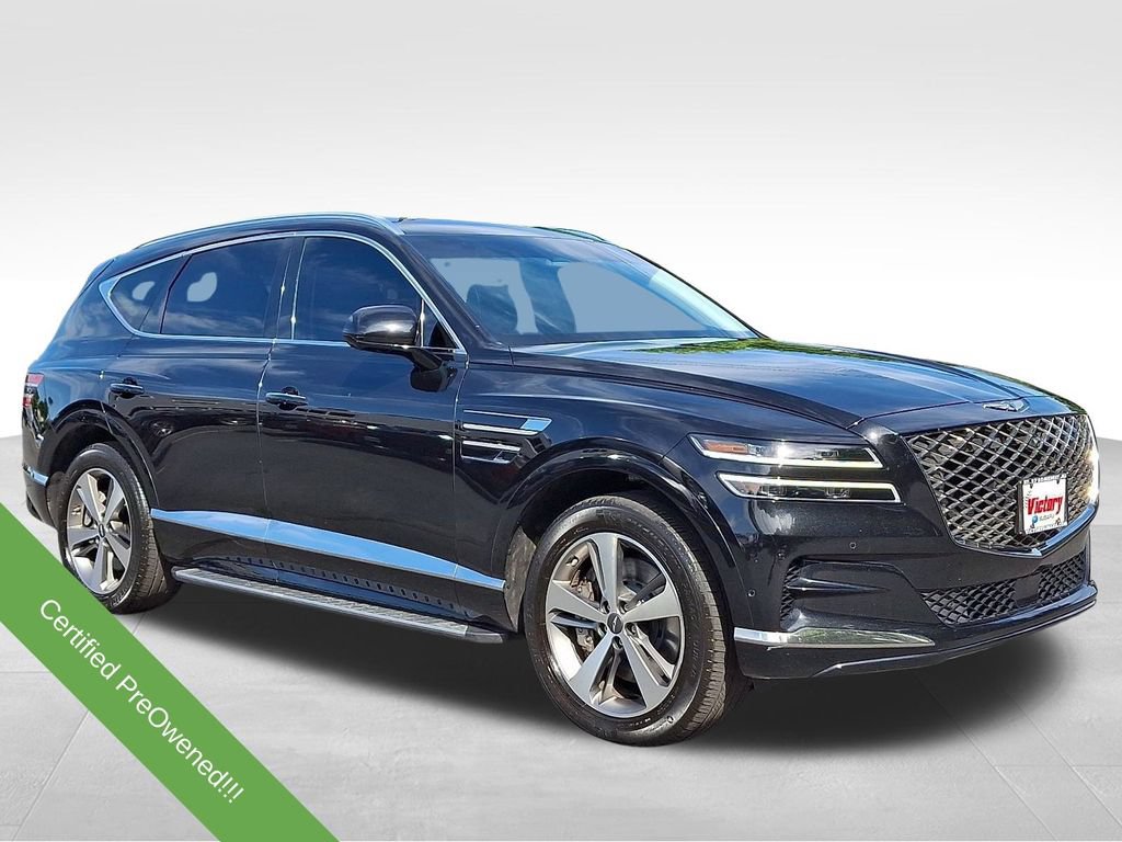 Used 2024 Genesis GV80 3.5T Advanced w/ Advanced Package AWD/4WD image 1