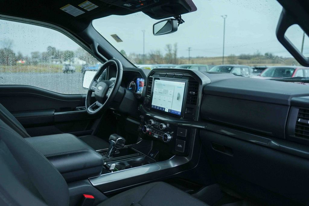 Used 2023 Ford F150 XLT w/ Equipment Group 302A High image 12