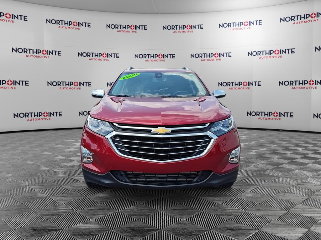 Used 2020 Chevrolet Equinox Premier AWD/4WD image 8