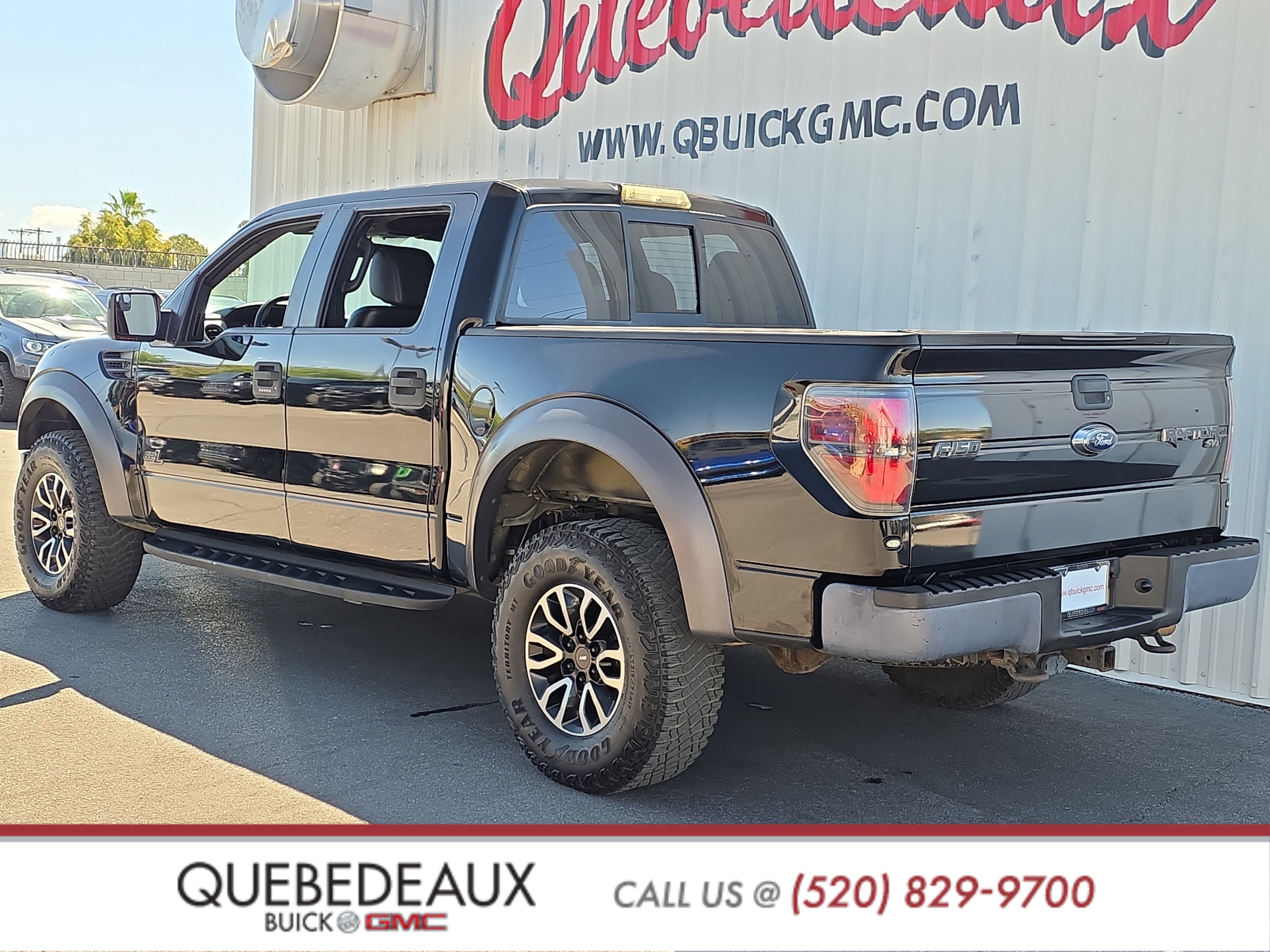 Used 2011 Ford F150 Raptor w/ Raptor Luxury Pkg AWD/4WD image 6