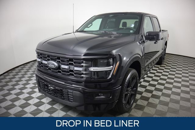 New 2026 Ford F150 STX AWD/4WD image 8