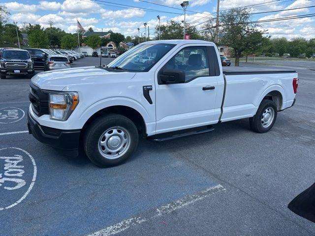 Used 2022 Ford F150 XL w/ Equipment Group 101A High