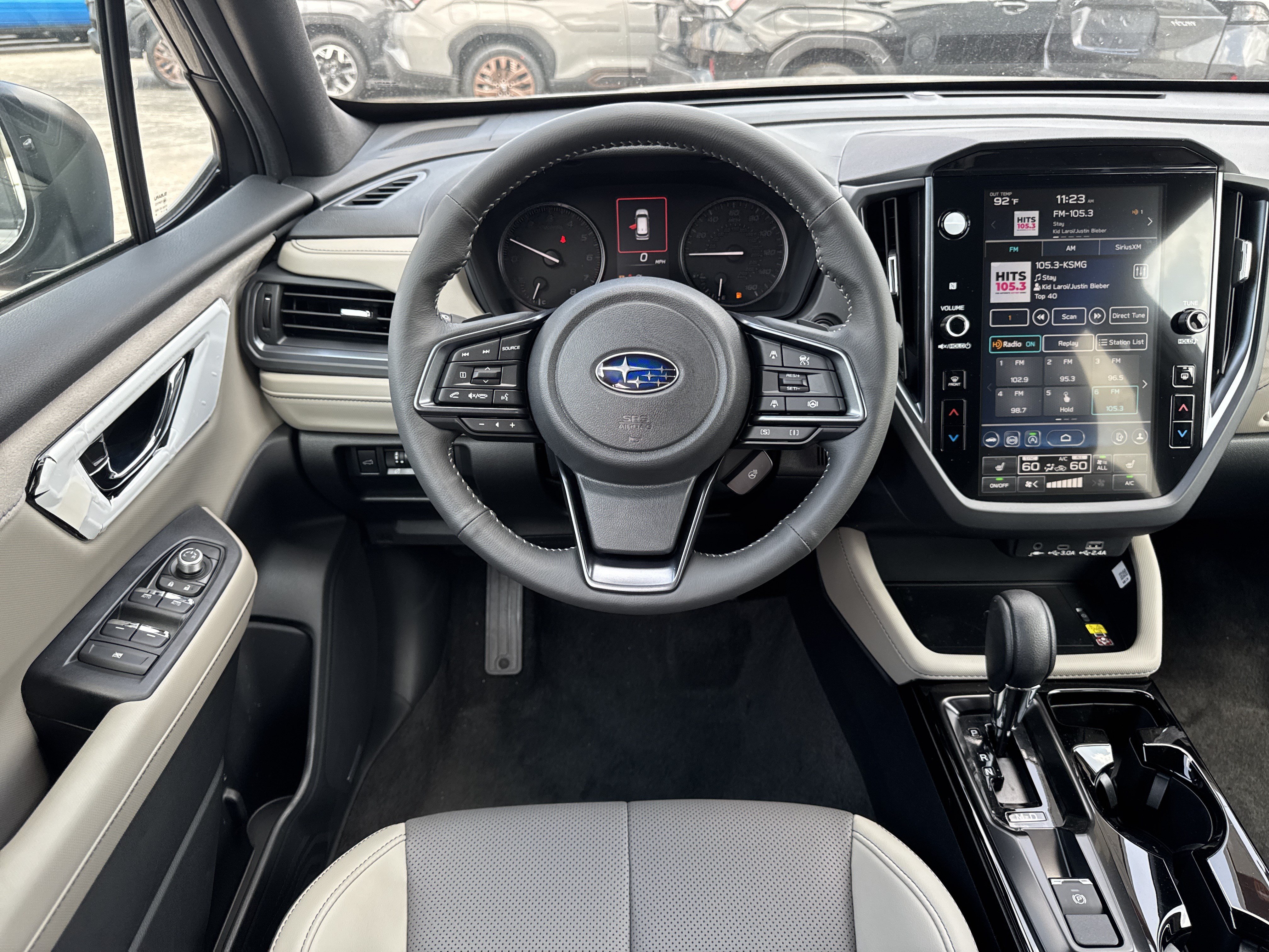 New 2026 Subaru Forester Limited AWD/4WD image 11